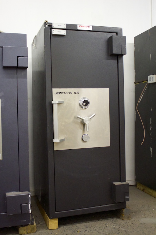 5520 Jewelers X6 TL30X6 High Security Safe lackasafe